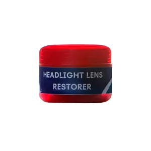 پولیش شفاف کننده چراغ خودرو آریدان مدل AR-HE35 حجم 35 میلی لیتر