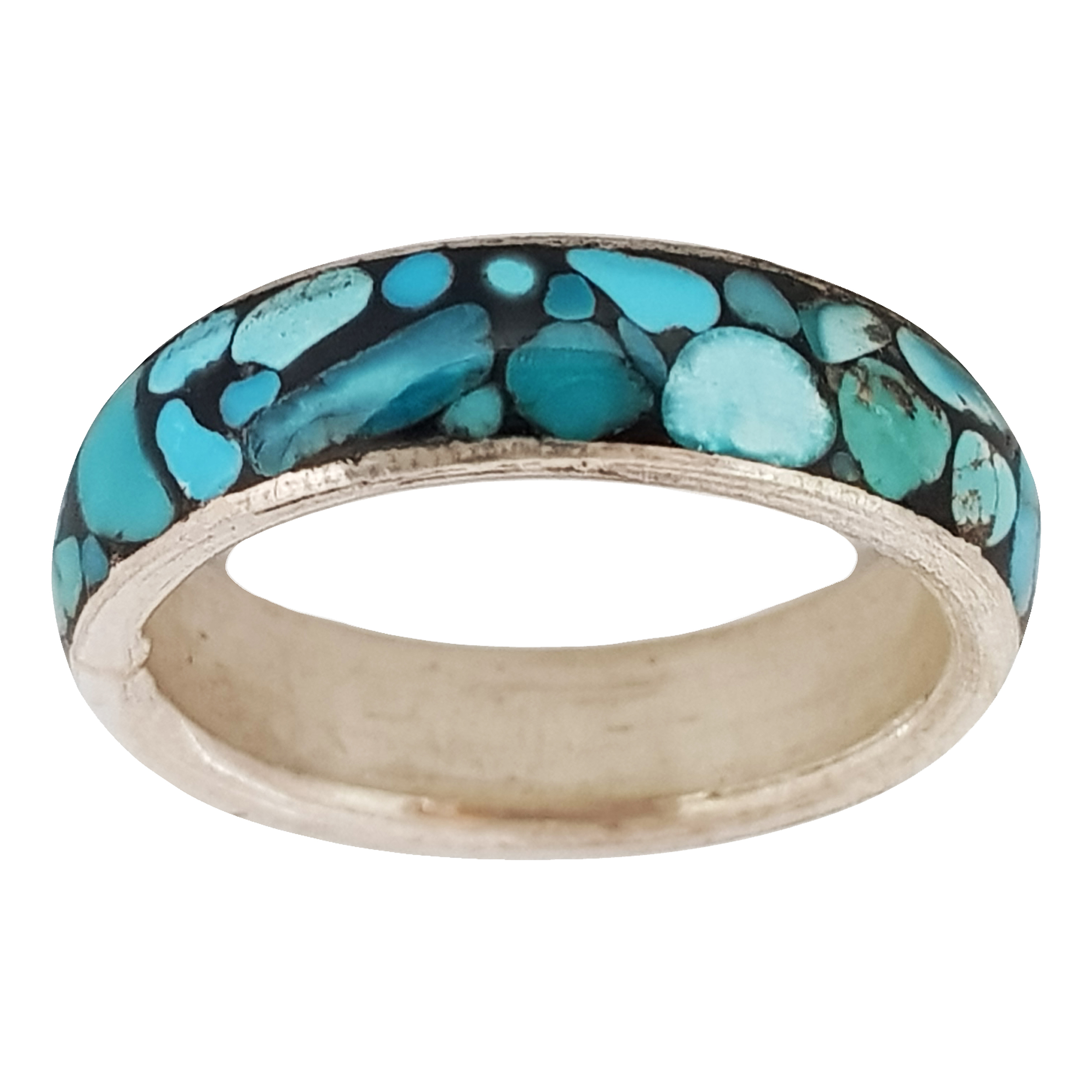 انگشتر نقره زنانه سلین کالا مدل Ce-angh34