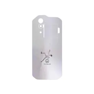 MAHOOT Fencing Cover Sticker for CAT S60
