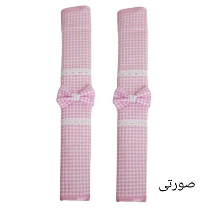 دستگیره یخچال مدل چهار خونه ریز کد 004 بسته 2 عددی دستگیره یخچال مدل چهار خونه ریز کد 004 بسته 2 عددی