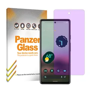 Panzer Glass Resistant model Anti-UV screen protector suitable for Google Pixel 6a mobile phone