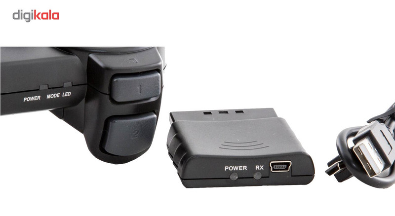 دسته بازی مدل HD-4007 3