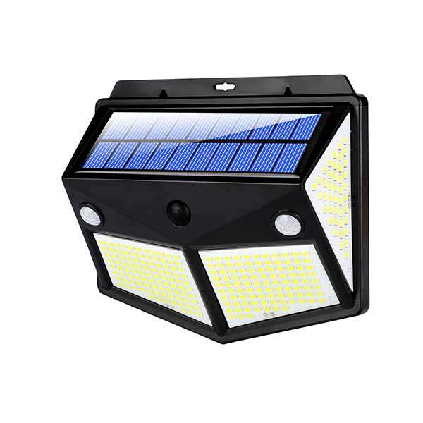 چراغ پارکی خورشیدی مدل XF-2027