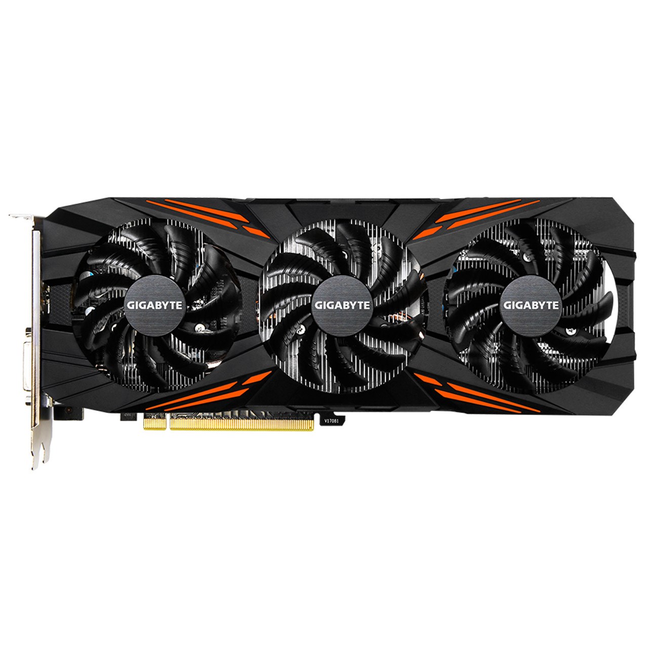 کارت گرافیک گیگابایت مدل GeForce GTX 1070 Ti Gaming 8G