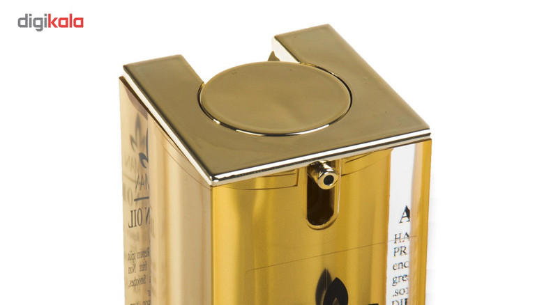 روغن مو ارگان فنمن مدل Elixir Of Nature حجم 80 میلی لیتر