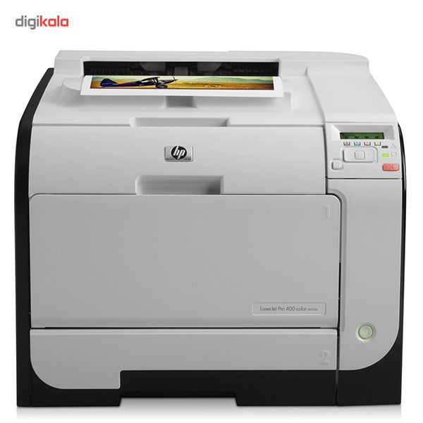 پرینتر لیزری اچ‌ پی مدل LaserJet Pro 400 M451a