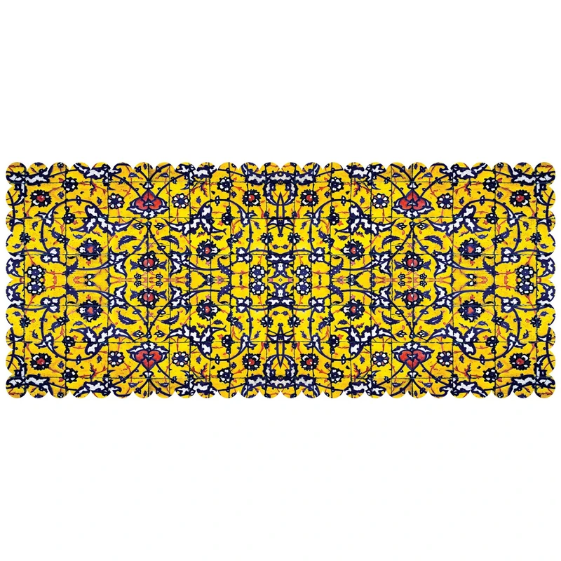 رانر رنس مدل R1-42133 سایز 100x40 سانتی متر