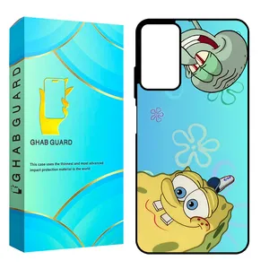 Ghab Guard CHAP Cover For Xiaomi Redmi Note 11 Pro / Redmi Note 12 Pro 4G