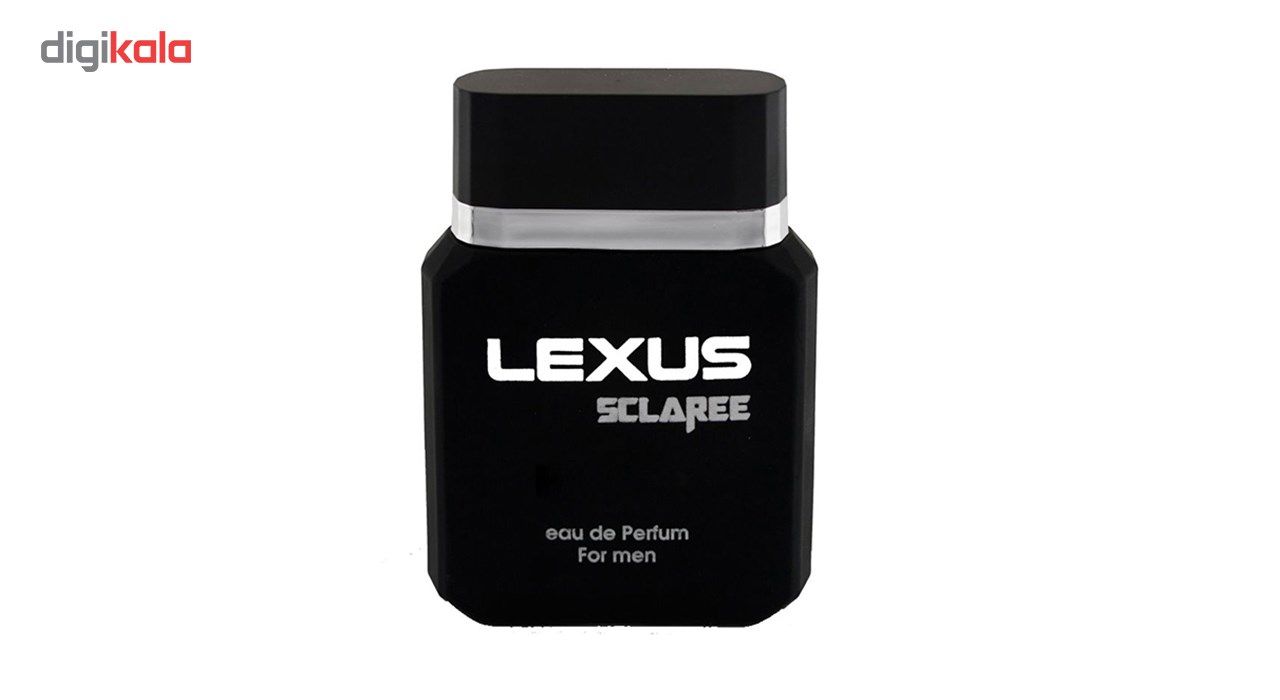 ادو پرفیوم مردانه اسکلاره مدل Lexus حجم 100 میلی لیتر