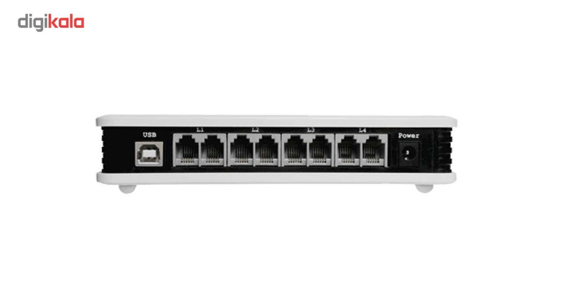 کالرآیدی تی لاین مدل Tk-204