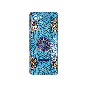 MAHOOT Slimi_Design Cover Sticker for Xiaomi Poco X5 Pro