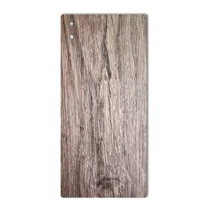 MAHOOT Walnut Texture Cover Sticker for Sony Xperia XA1 Ultra