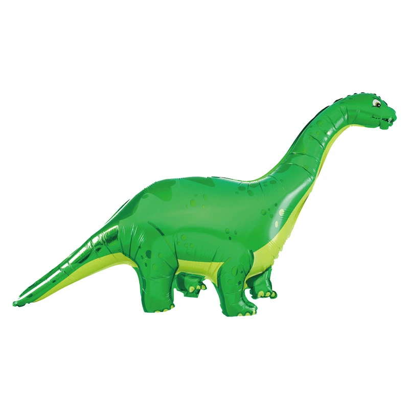 بادکنک فویلی سورتک طرح اپاتوزاروس پلاس کد ST0406