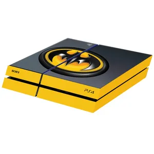 Grasipa Star PlayStation 4 Fat  Horizontal Cover