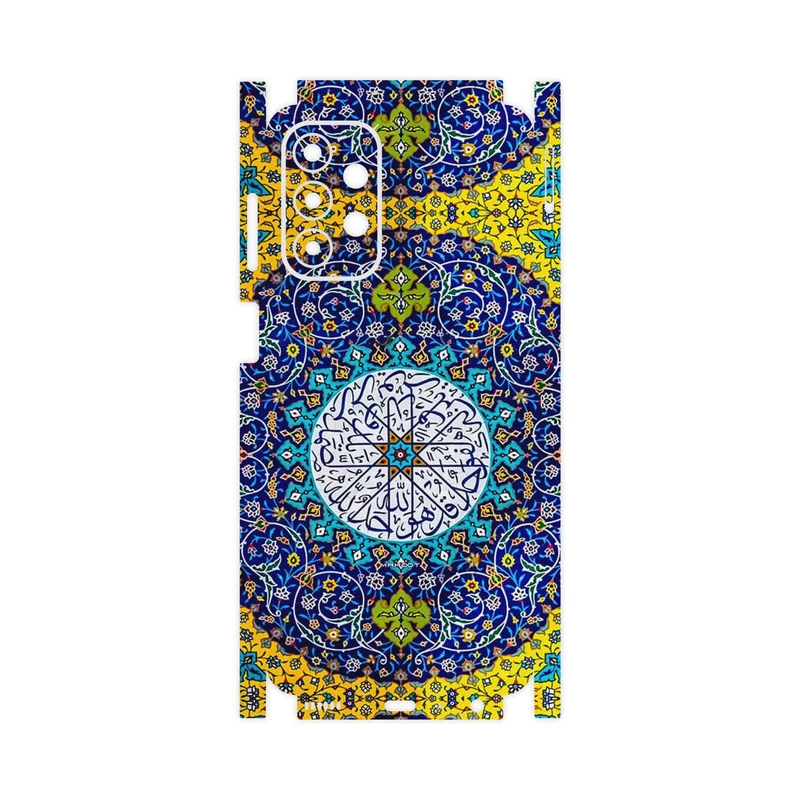 برچسب پوششی ماهوت مدل Iran Tile 13-FullSkin مناسب برای گوشی موبایل سامسونگ Galaxy A23