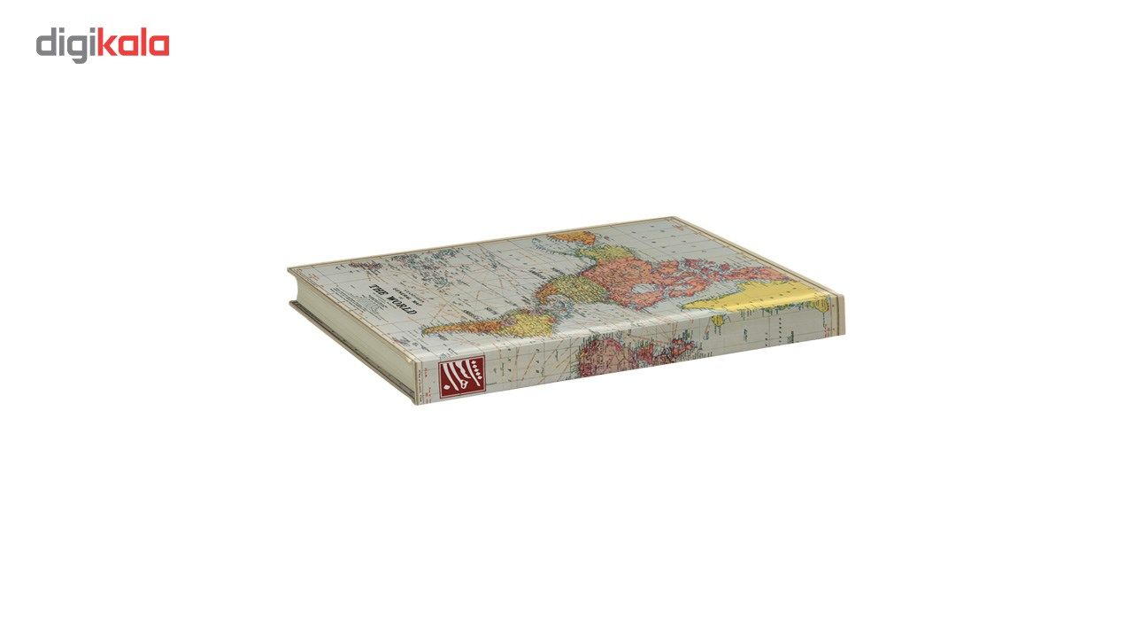 سالنامه اردیبهشت سال 1397 طرح نقشه جهان