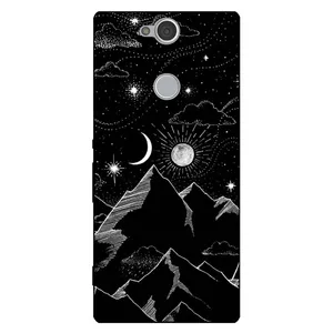 Megafone 8078 Cover For Sony Xperia XA2 Plus