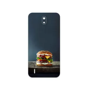 MAHOOT Hamburger Cover Sticker for Nokia C1