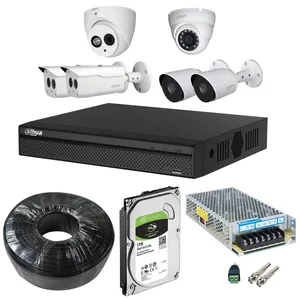 سیستم امنیتی داهوا مدلDP62S2412