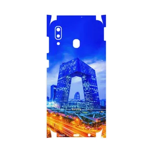 MAHOOT Beijing city-FullSkin Cover Sticker for Samsung Galaxy M10s