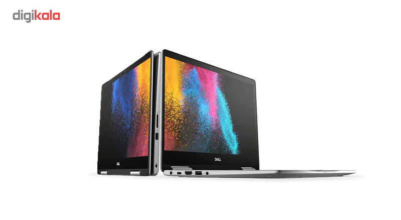 لپ تاپ 13.3 اینچی دل مدل INSPIRON 5379