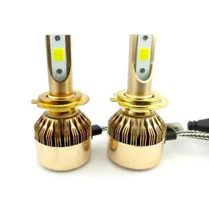 لامپ هدلایت خودرو  مدل H7 بسته 2 عددی