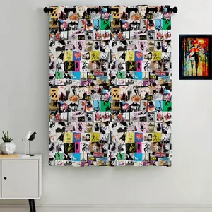 Rence C2-50082 Curtain 190 cm