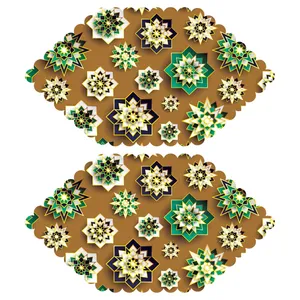رومیزی رنس مدل T5-42074 مجموعه 2 عددی
