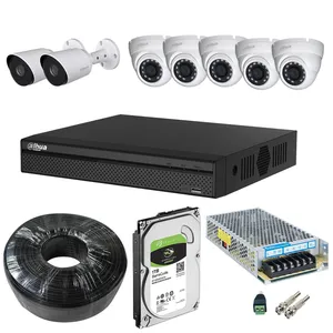 سیستم امنیتی داهوا مدلdp72e5200