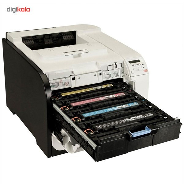 پرینتر لیزری اچ‌ پی مدل LaserJet Pro 400 M451a