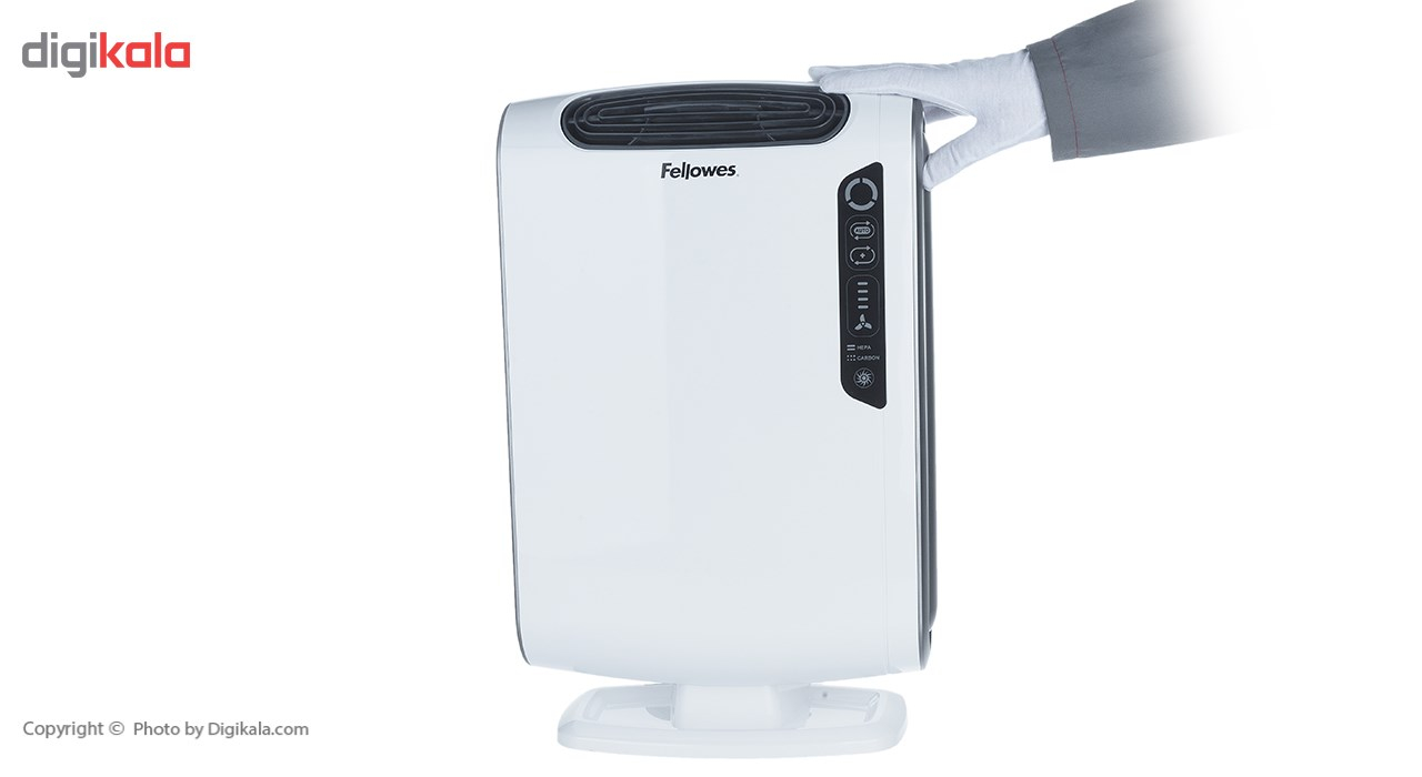 دستگاه تصفیه هوای فلوز مدل Aeramax DX55