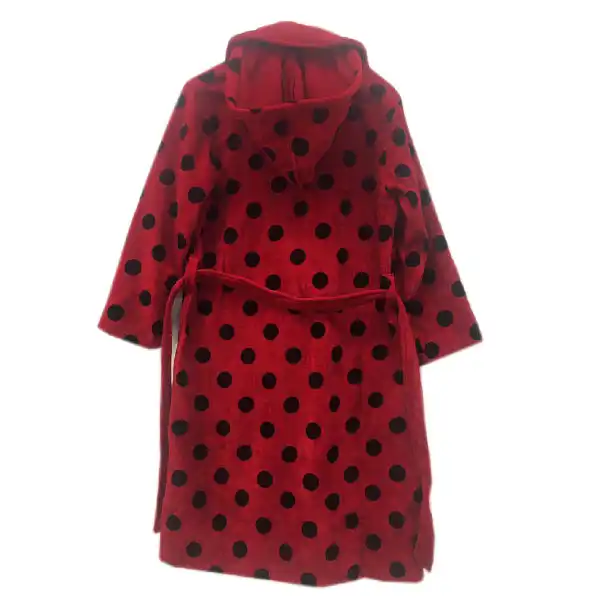 حوله پالتویی پودایران مدل خالدار سایز 135 سانتی متر