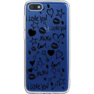 Megafone C15-B Cover For Huawei Y5 2018 / Y5 Prime 2018 / Y5 Lite 2018