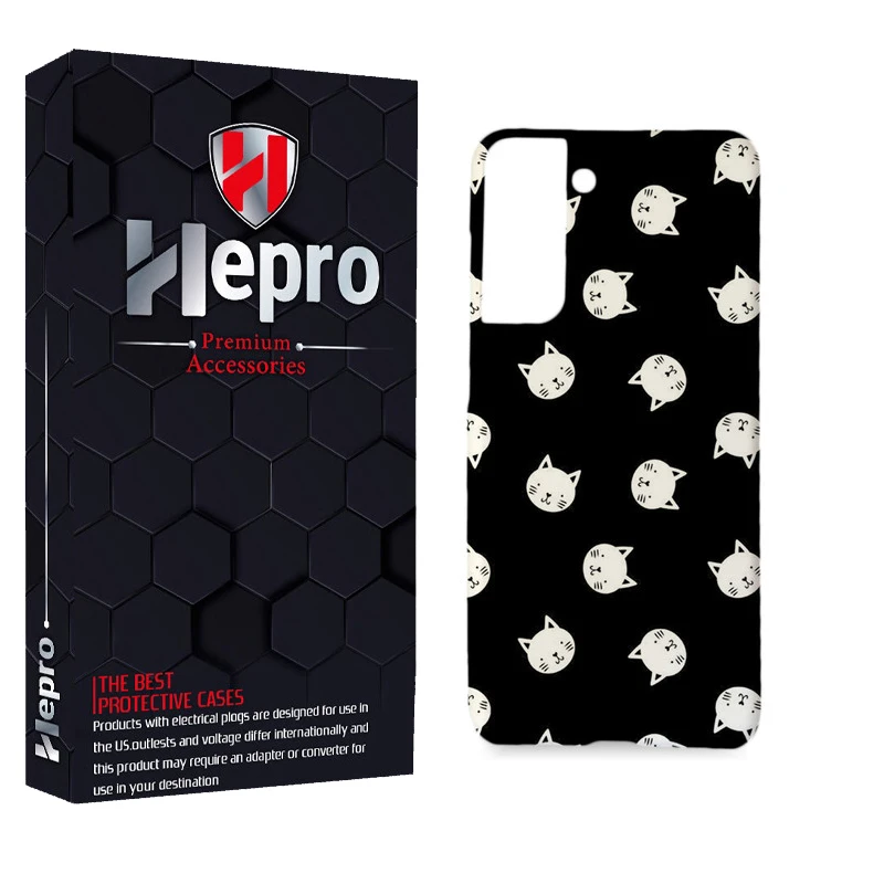 کاور هپرو مدل MC مناسب برای گوشی موبایل سامسونگ Galaxy S21 FE