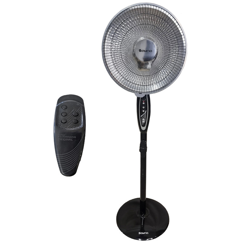 بخاری برقی ساینا مدل هالوژن