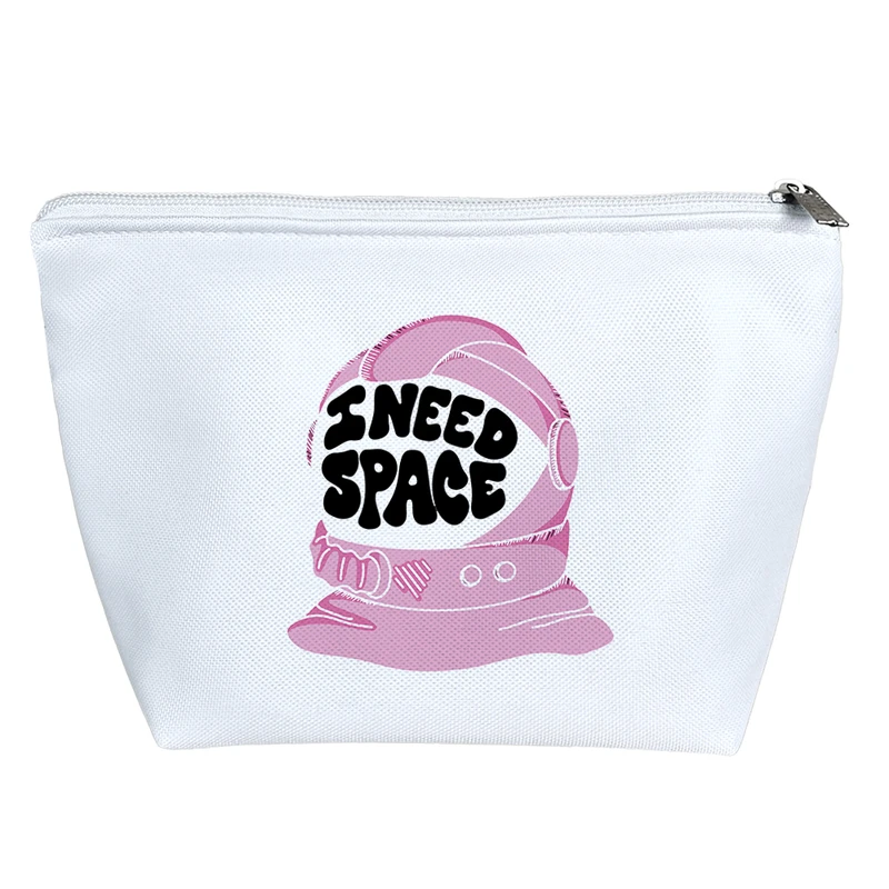 کیف لوازم آرایش دخترانه خندالو مدل فضانورد کد 7365