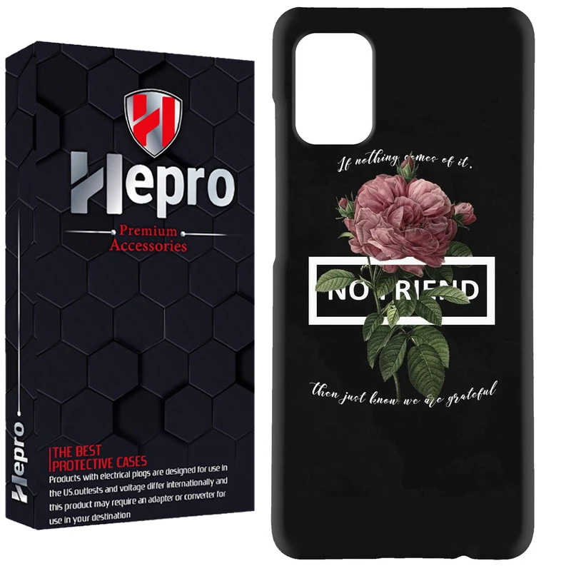 کاور هپرو مدل RC مناسب برای گوشی موبایل سامسونگ Galaxy A03S