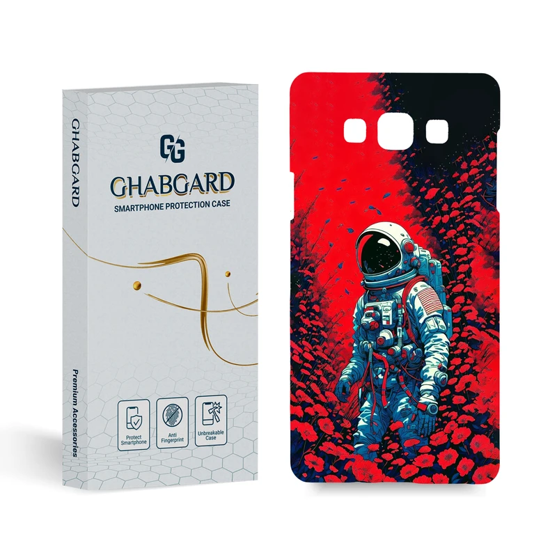 کاور قاب گارد مدل پسرانه مناسب برای گوشی موبایل سامسونگ Galaxy A7 2015