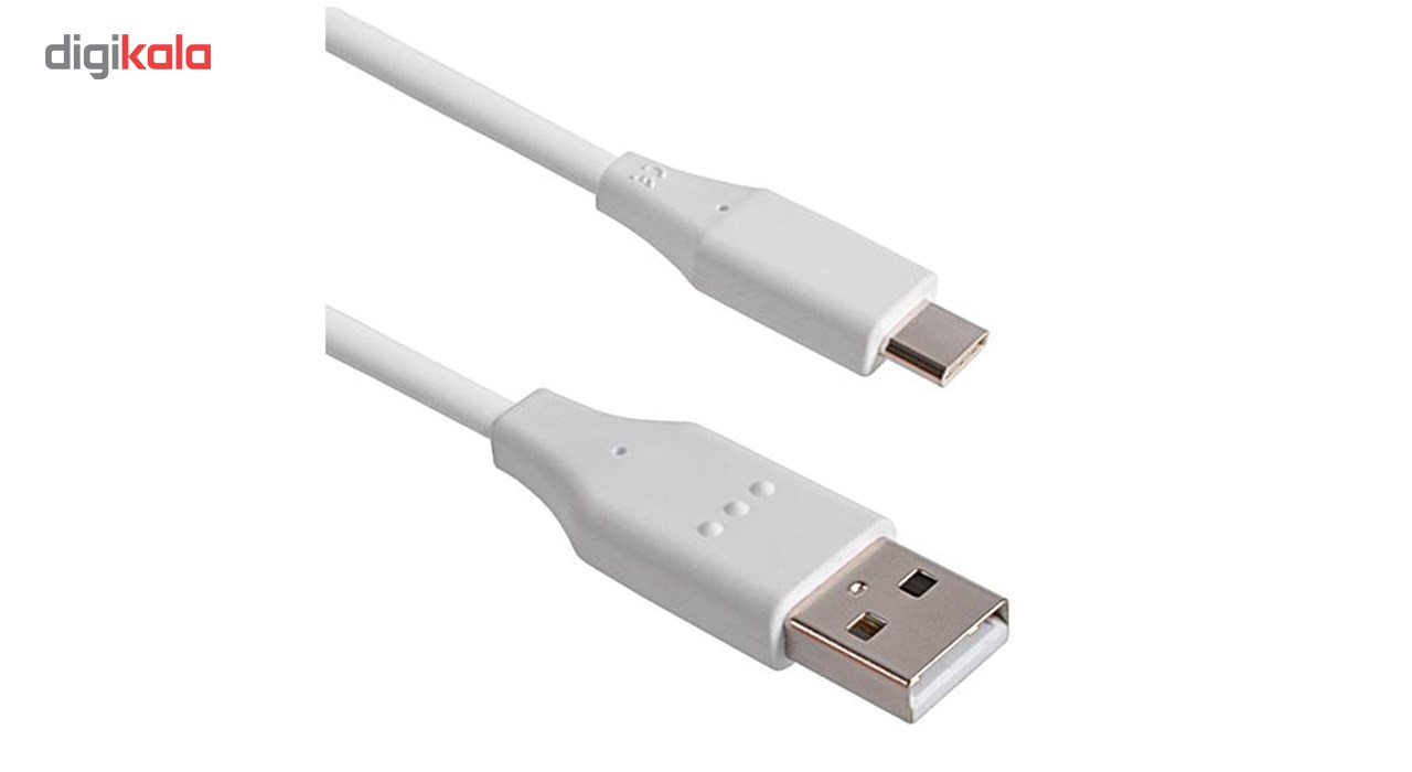 کابل تبدیل USB به type-C مدل DC12WK-G به طول 1 متر