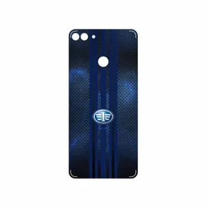 MAHOOT FAW Cover Sticker for Huawei Y9 2018