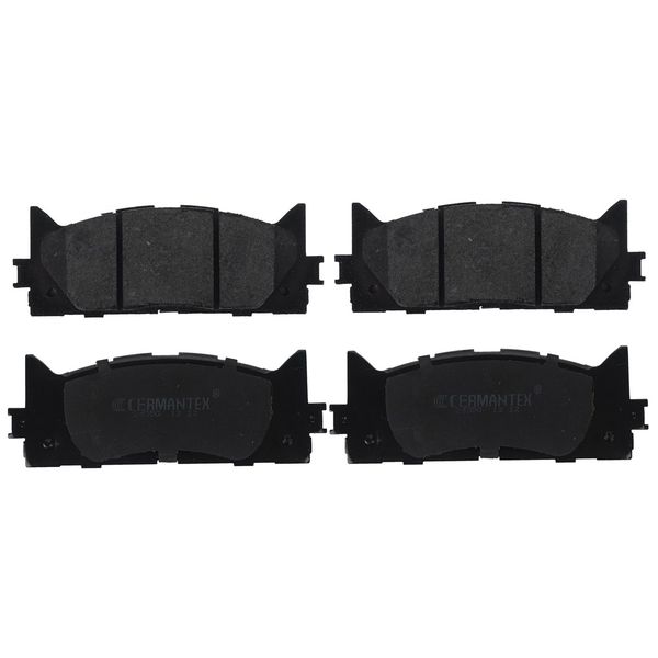لنت ترمز جلو سرمنتکس مدل WVA-24350 مناسب برای تویوتا کمری لنت ترمز جلو سرمنتکس مدل WVA-24350 مناسب برای تویوتا کمری