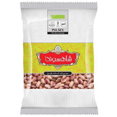 لوبیا چیتی شاهسوند - 450 گرم