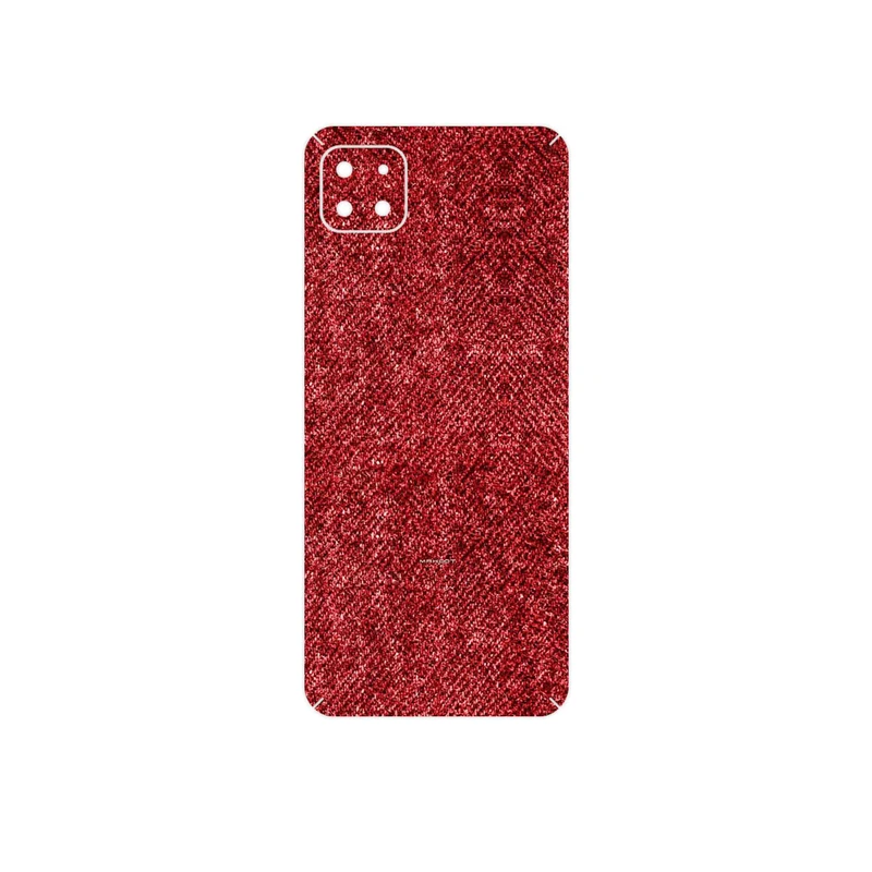 برچسب پوششی ماهوت مدل Fabric Texture 4 مناسب برای گوشی موبایل سامسونگ Galaxy A22 5G