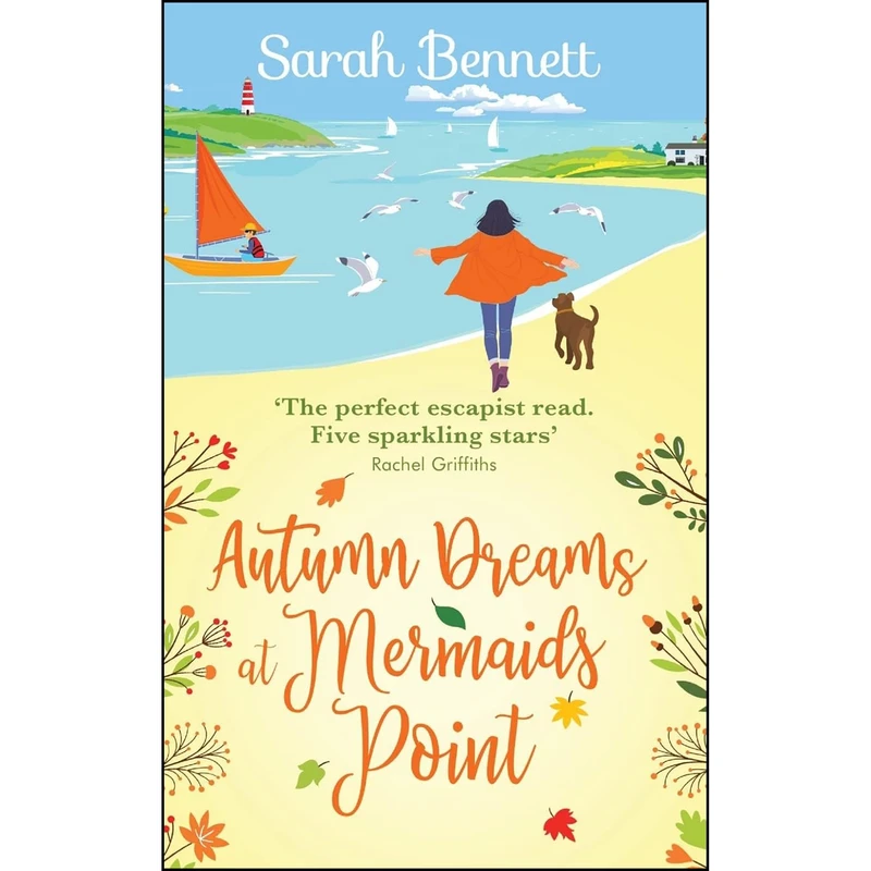 کتاب Second Chances at Mermaids Point اثر Sarah Bennett انتشارات Boldwood Books Ltd