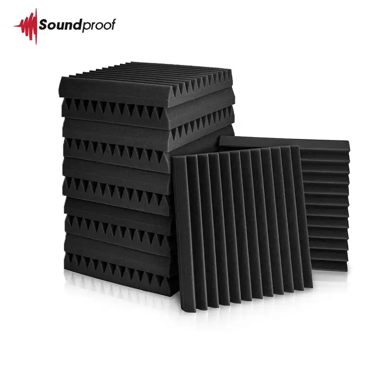 پنل آکوستیک ساندپروف مدل کرکره ای