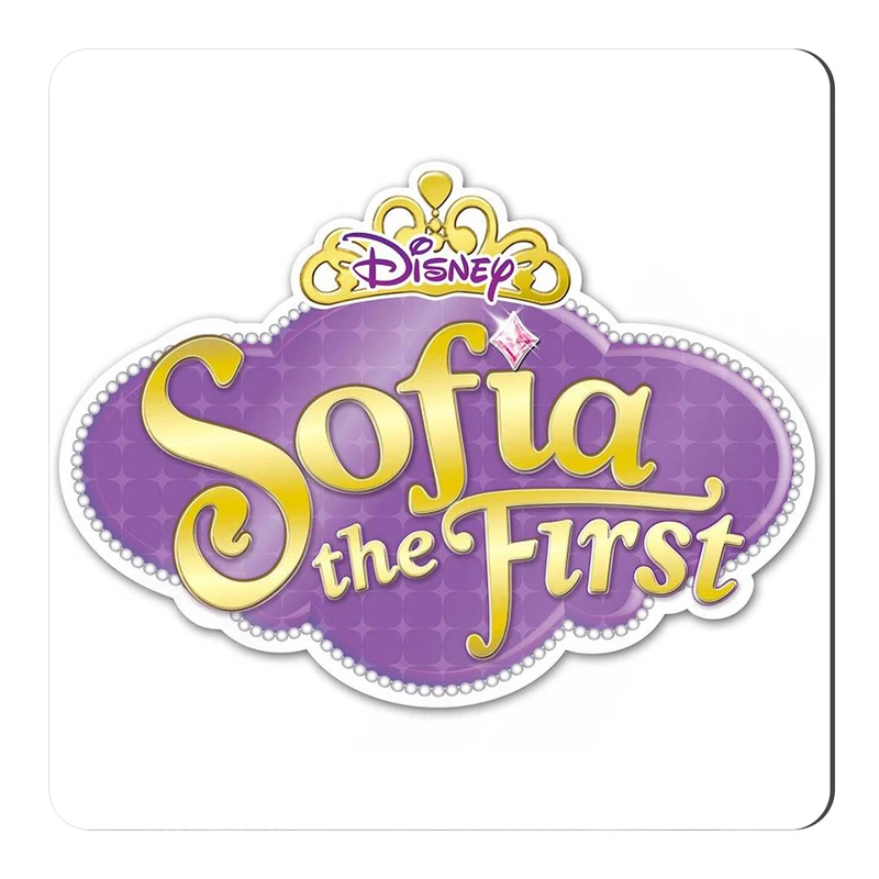 	 مگنت طرح انیمیشن پرنسس سوفیا کد NIM2768 