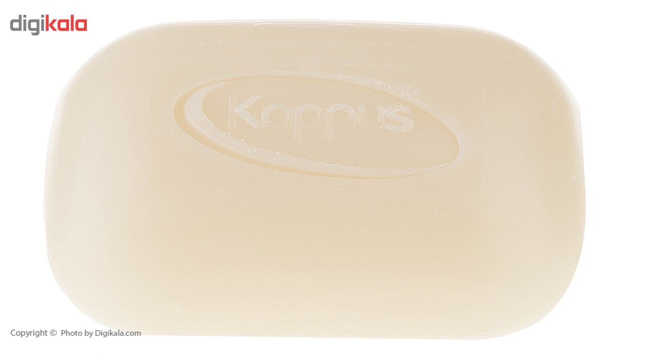 صابون کاپوس مدل Honey Milk مقدار 100 گرم main 1 2