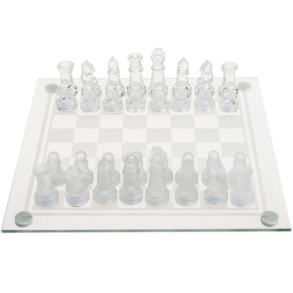 شطرنج شیشه ای