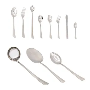 سرویس قاشق و چنگال 99 پارچه درسا مدل گوپی
