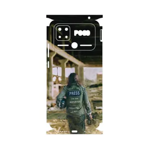 MAHOOT Reporter-FullSkin Cover Sticker for Xiaomi Poco C40